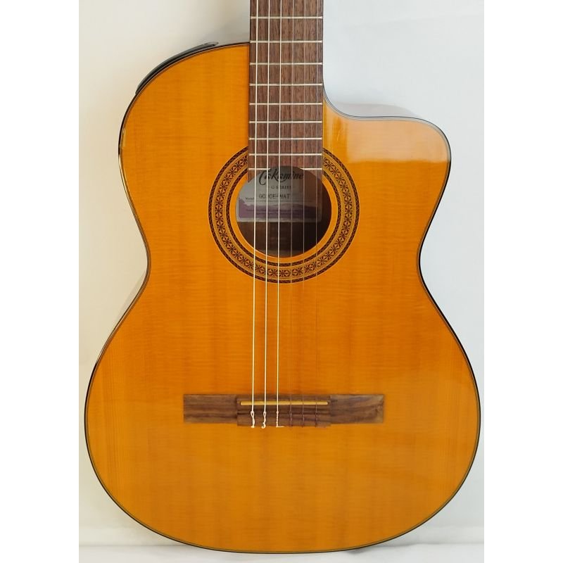 VIOLÃO TAKAMINE GC3CE