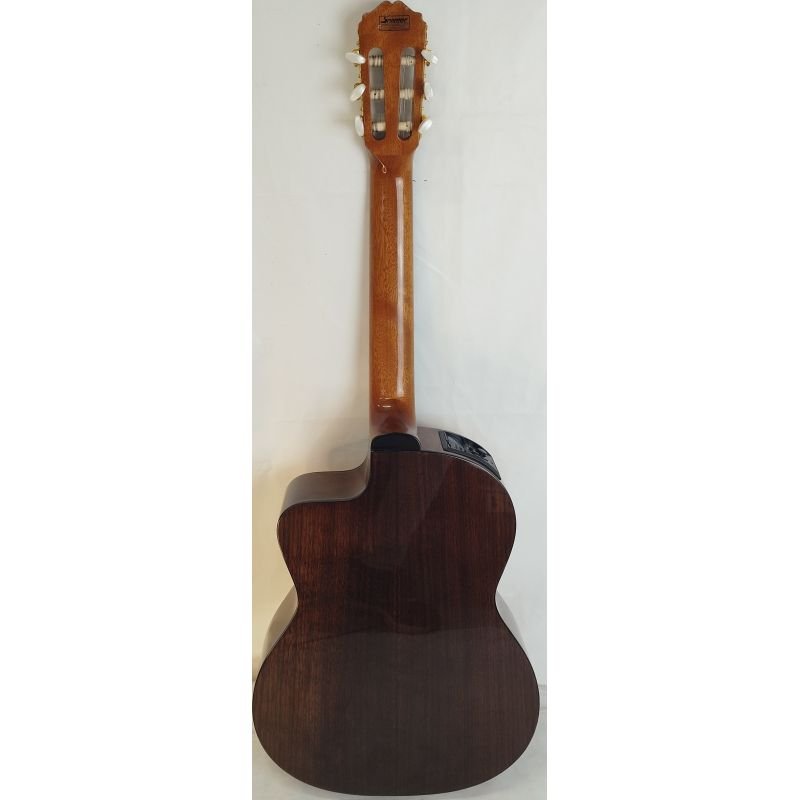 VIOLÃO TAKAMINE GC6CE