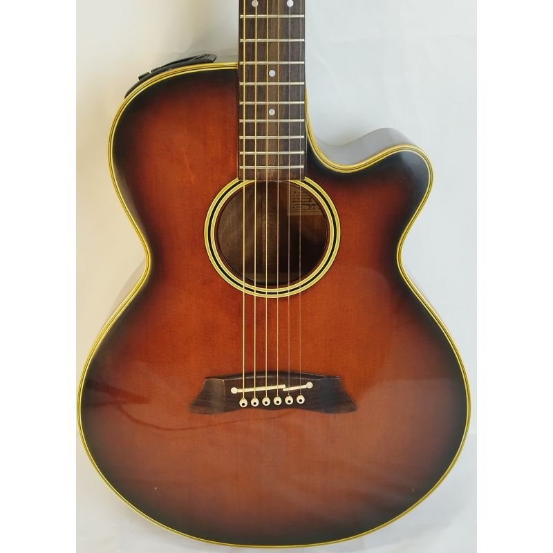 VIOLÃO TAKAMINE PT-106 (COM CASE)