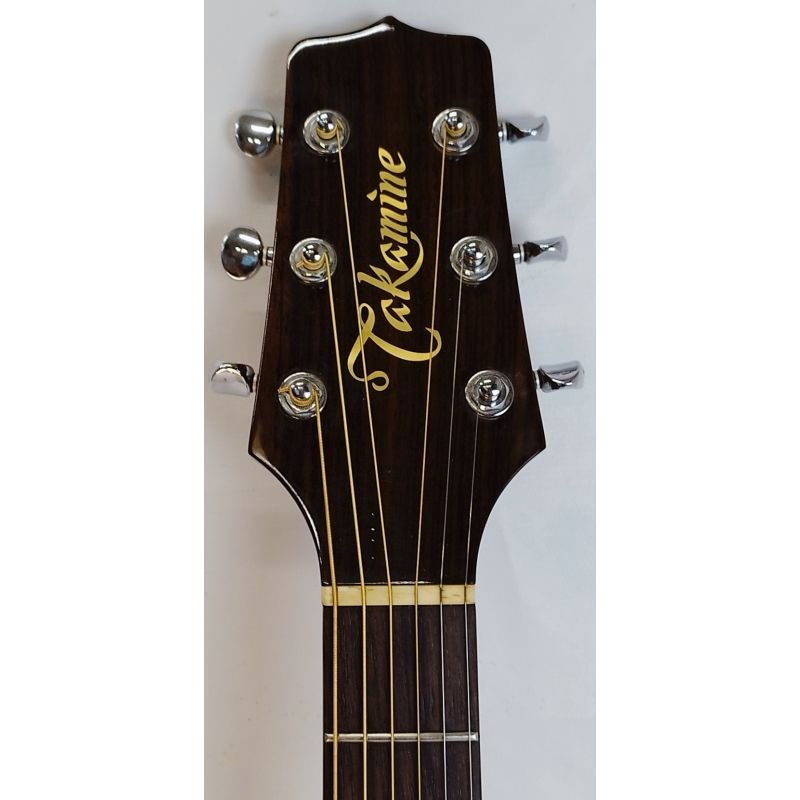 VIOLÃO TAKAMINE PT-106 (COM CASE)