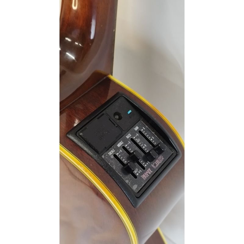 VIOLÃO TAKAMINE PT-106 (COM CASE)