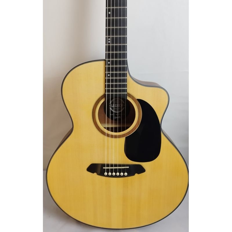 VIOLÃO TONANTE LEGACY AGATA