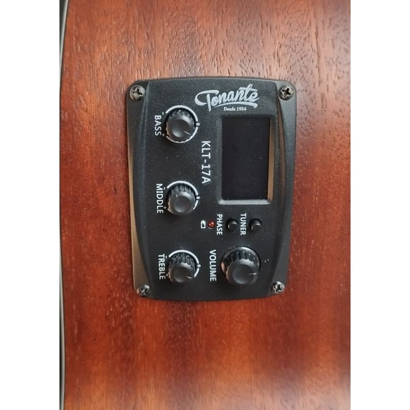 VIOLÃO TONANTE LEGACY AGATA