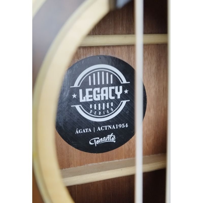 VIOLÃO TONANTE LEGACY AGATA