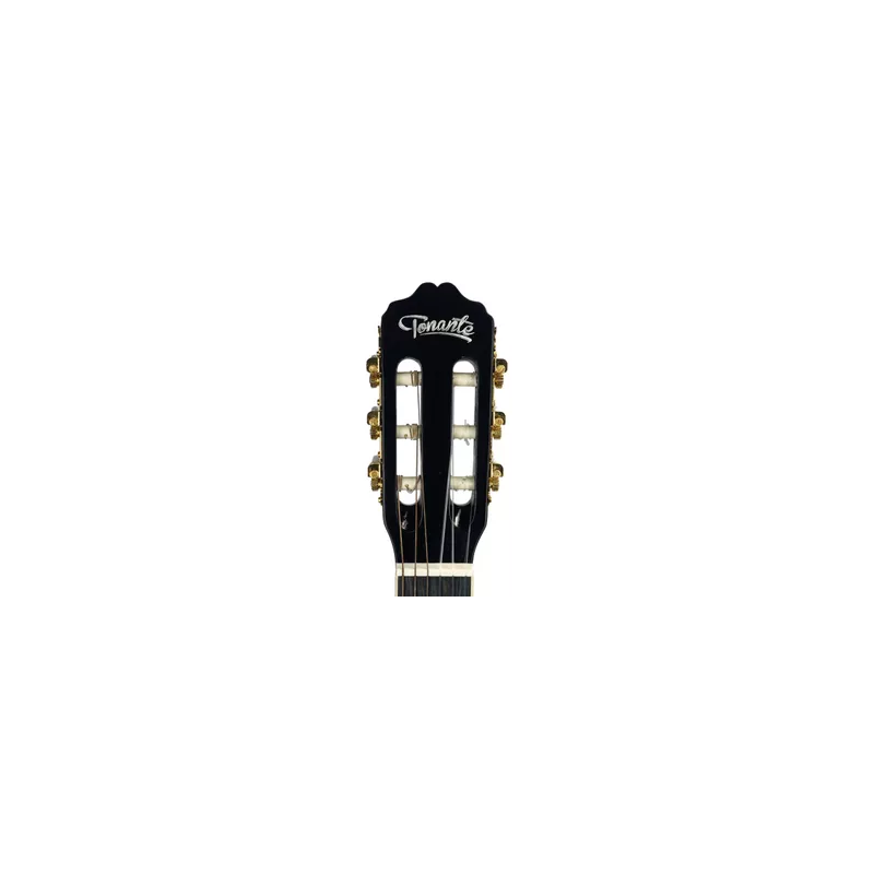 VIOLÃO TONANTE LORENZZO 39 BK (NOVO)