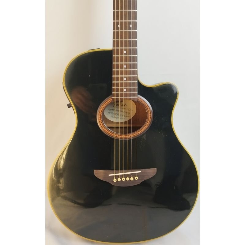 LOJA PRO BAIXO - VIOLÃO YAMAHA APX-4A