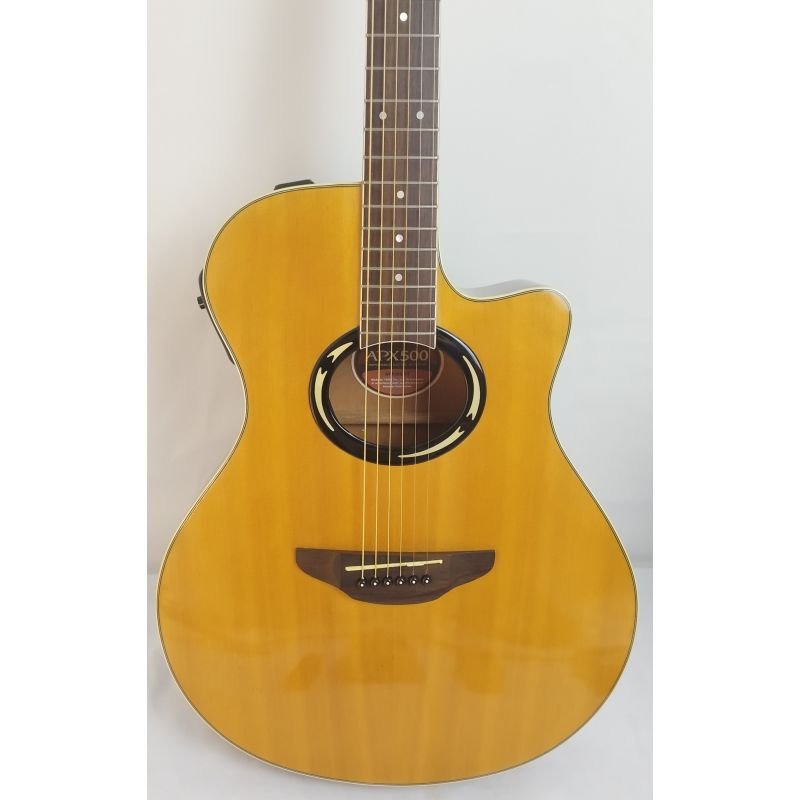 VIOLÃO YAMAHA APX 500