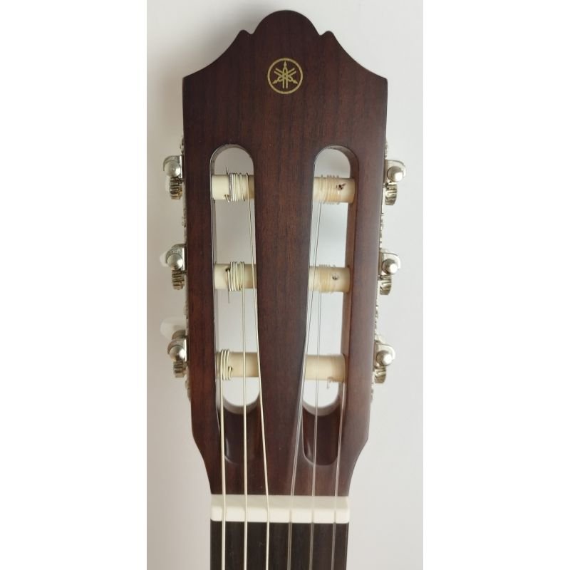 VIOLÃO YAMAHA CG 122 MS