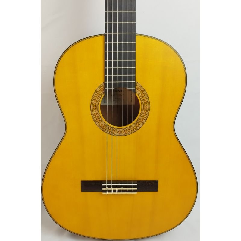 VIOLÃO YAMAHA CG 122 MS